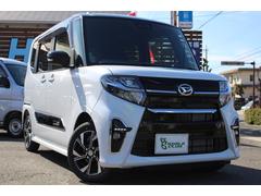 ダイハツ タントカスタムの中古車 中古車価格 相場情報 価格 Com