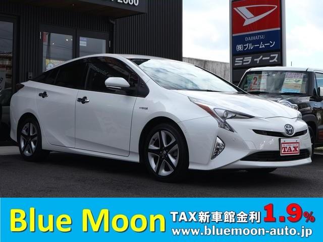 プリウス - トヨタ Aツーリングセレクション トヨタセーフティセンス