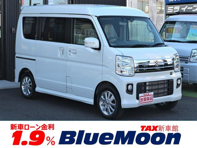 SALENEW大人気! 令和2年 エブリィ PZターボスペシャル エブリー ワゴン