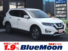 日産　エクストレイル　２０Ｘｉ　【３．９％ローン】４ＷＤ　純正９型ＳＤナビＴＶ　Ｂｌｕｅｔｏｏｔｈ