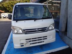 ハイゼットトラック  中古車画像