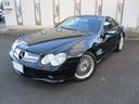 メルセデス・ベンツ ＳＬ ＳＬ３５０　正規輸入車　２シーター　電...