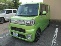 ウェイク Gターボ レジャーエディションSAII 中古車画像