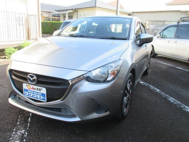 デミオ(マツダ) １３Ｃ 中古車画像