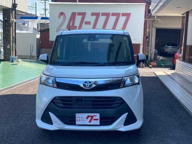 トヨタ タンク Ｇ　Ｓ　両側電動スライドドア　ナビＴＶ