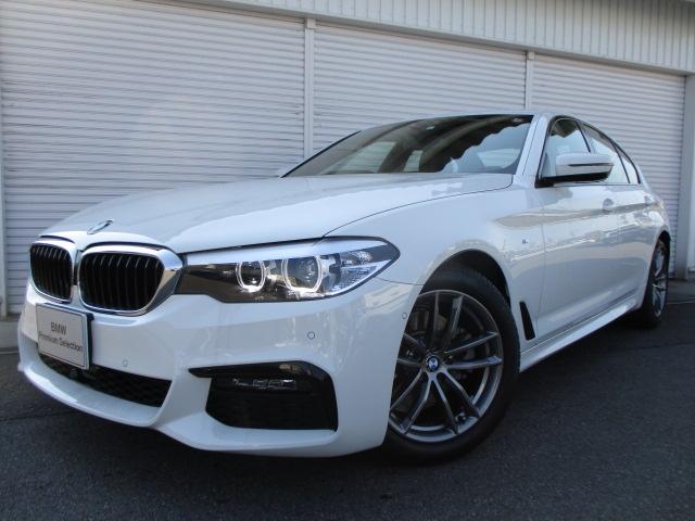 523d xDrive Mスピリット LEDヘッド18AW(1枚目)