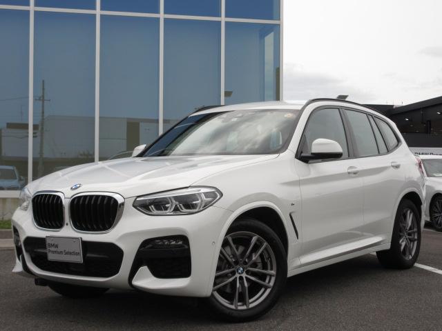 ｂｍｗ ｘ３ ｘｄｒｉｖｅ ２０ｄ ｍスポーツ ｌｅｄ １９ａｗの中古車 グーネット中古車