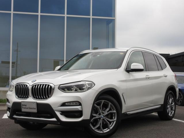 xDrive 20d Xライン LED 19AW ACC ブラックレザーシート ウッドパネル ヘッドアップディスプレイ フルセグTV 電動シート 電動リアゲート コンフォートアクセス Bカメラ Wフィルム 禁煙 弊社ワンオーナー(1枚目)