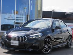 ＢＭＷ　２シリーズ　２１８ｉグランクーペ　Ｍスポーツ　１８ＡＷ　ガラスサンルーフ