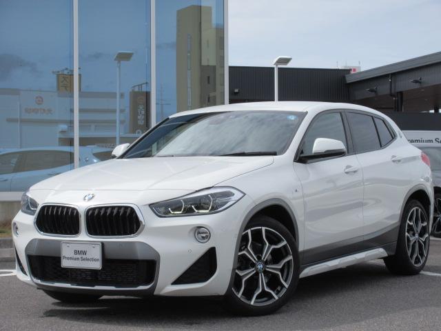 ＢＭＷ Ｘ２ ｘＤｒｉｖｅ　１８ｄ　ＭスポーツＸ　ハイラインパック