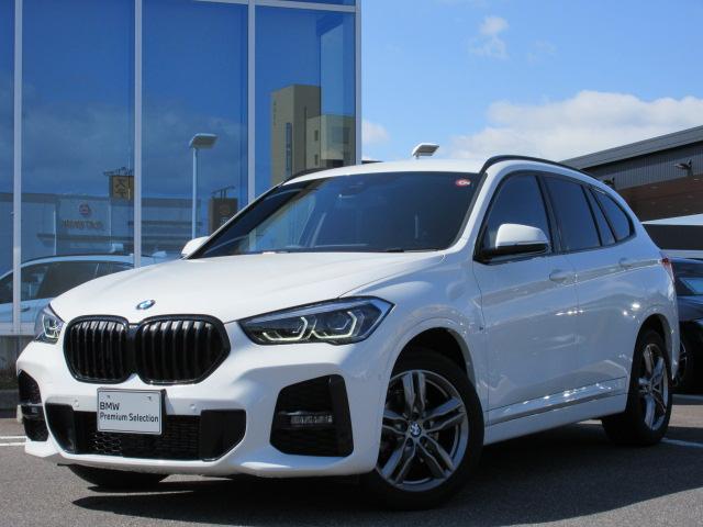 Ｘ１(BMW) ｘＤｒｉｖｅ　１８ｄ　Ｍスポーツ　ＬＥＤヘッドライト　コンフォートアクセス　アクティブクルーズコントロール　電動リヤゲート 中古車画像