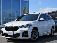 ＢＭＷ　Ｘ１　ｘＤｒｉｖｅ　１８ｄ　Ｍスポーツ　ＬＥＤヘッドライト