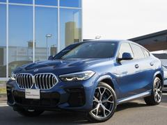 ＢＭＷ　Ｘ６　ｘＤｒｉｖｅ　３５ｄ　Ｍスポーツハイラインパッケージ　ＬＥＤヘッドライト