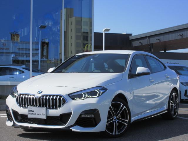 ２シリーズ(BMW) ２１８ｉグランクーペ　Ｍスポーツ　ＬＥＤヘッドライト　コンフォートアクセス　純正ナビゲーション　Ｂｌｕｅｔｏｏｔｈ　アップルカープレイ対応 中古車画像