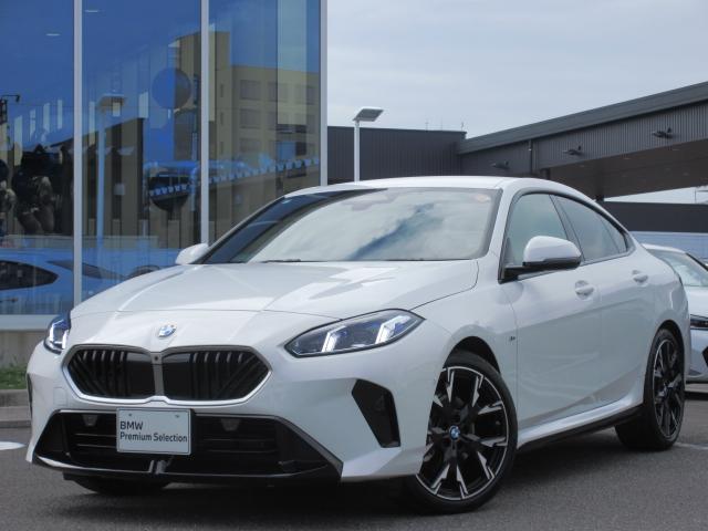 ２シリーズ ２２０ｄグランクーペ　Ｍスポーツハイラインパッケージ　テクノロジーパッケージ　禁煙　デモカー　カーブドディスプレイナビゲーション　シートヒーター　全周囲カメラ（1枚目）