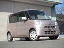 ダイハツ タント Ｘ　整備保証付き　禁煙車　スマートキー　パワー...