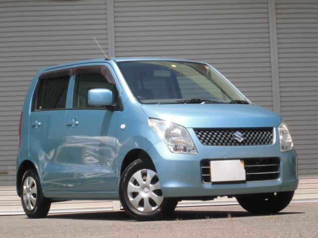 スズキ ワゴンＲ ＦＸ　４ＷＤ　整備保証付き　禁煙車