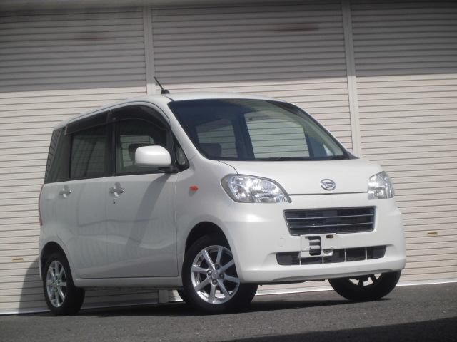 タントエグゼ(ダイハツ) Ｘリミテッド　整備保証付き　禁煙車　アイドリングストップ　スマートキー 中古車画像