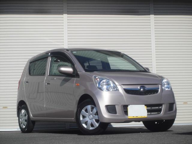 ミラ(ダイハツ) Ｌ　整備保証付き　禁煙車　マニュアル５速ミッション　電動ミラー　キーレス 中古車画像