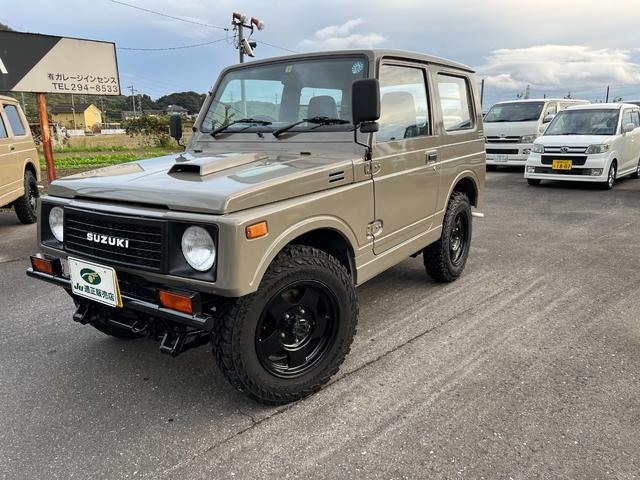 やいや❗️ ja11 ジムニー 模型「ジムニー JA11-1型」が本日4/23から発売