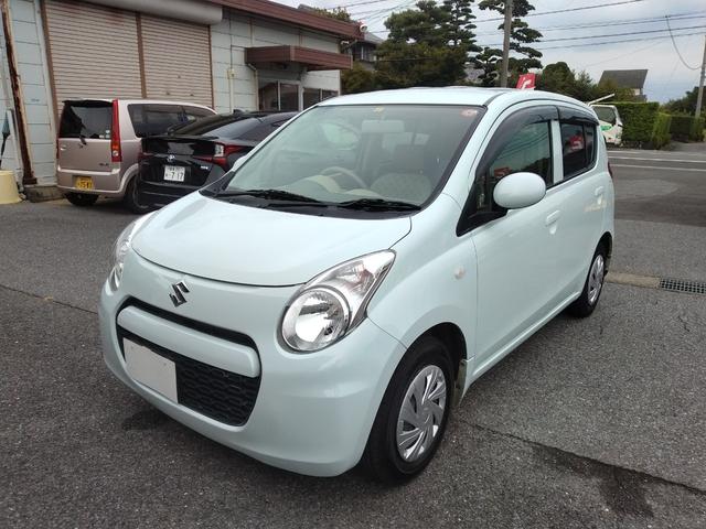 ＥＣＯ－Ｓ　アイドリングストップ車　禁煙車　走行４３千キロ　ライトブルー　カラードドアミラー　ＣＶＴオートマ　盗難警報装置　プライバシーガラス