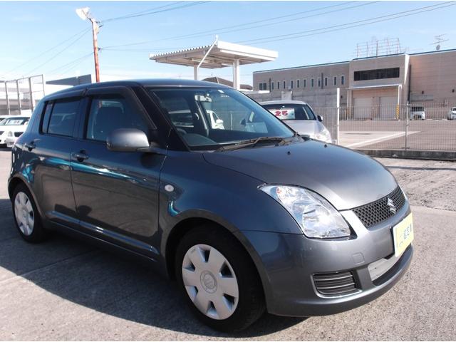 スズキ スイフト１ ２ｘｇ 純正ｃｄ キーレス オートエアコンの中古車 車体価格15万円 2009 平成21 年式 走行7 9万キロ 車体色グレーｍ 岐阜県安八郡安八町森部１７６６ ２ 安八マイカーセンターの在庫 グーネット中古車