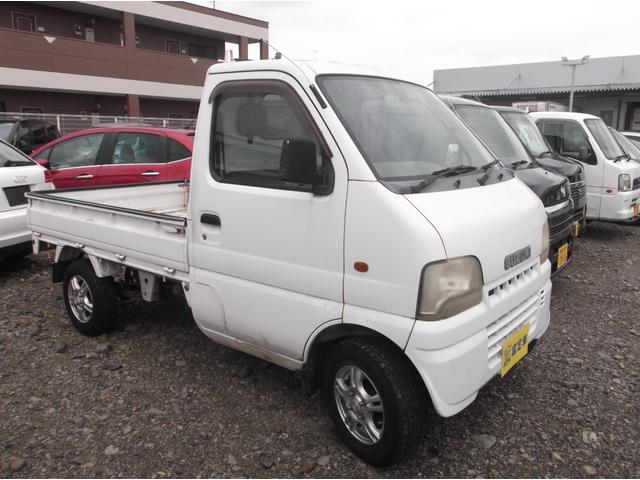 SUZUKIキャリィ車検付き4wd/AC付き コメント無し購入✖️ 最新製品 SUZUKIキャリィ車検付き4wd/AC付き コメント無し購入✖️ 国内自動車本体