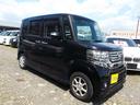 ホンダ Ｎ－ＢＯＸカスタム Ｇ・Ｌパッケージ　４ＷＤ　ナビ　フル...