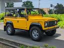 ディフェンダー 　ＤＥＦＥＮＤＥＲ９０　ＮＡＳ　Ｖ８　４．０　限定車　５速マニュアル（1枚目）