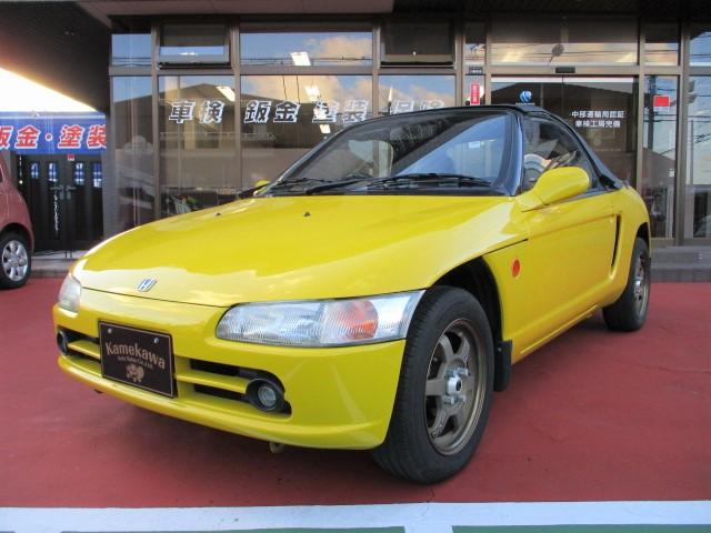 A4等級以上 【新品未使用】ホンダ ビート PP1 ウインドウシールド