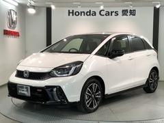 ホンダ　フィット　ＲＳ　最長５年保証　禁煙試乗車　ナビ