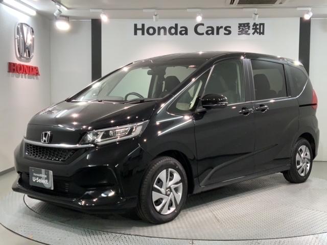 ハイブリッド・Ｇ　ＨｏｎｄａＳＥＮＳＩＮＧ新車保証試乗禁煙車　左右パワースライドドア　Ｓキー　バックカメラ　シ－トヒ－タ－　フルセグＴＶ　ＬＥＤライト　クルーズコントロール　ワンオーナー　パワーステアリング　ＤＶＤ再生