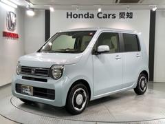 ホンダ　Ｎ−ＷＧＮ　Ｌ　ＨｏｎｄａＳＥＮＳＩＮＧ新車保証試乗禁煙車　記録簿　リアカメラ