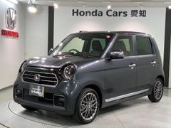 ホンダ　Ｎ−ＯＮＥ　プレミアムツアラー　ＨｏｎｄａＳＥＮＳＩＮＧ新車保証試乗禁煙車　ＤＶＤ　バックカメラ