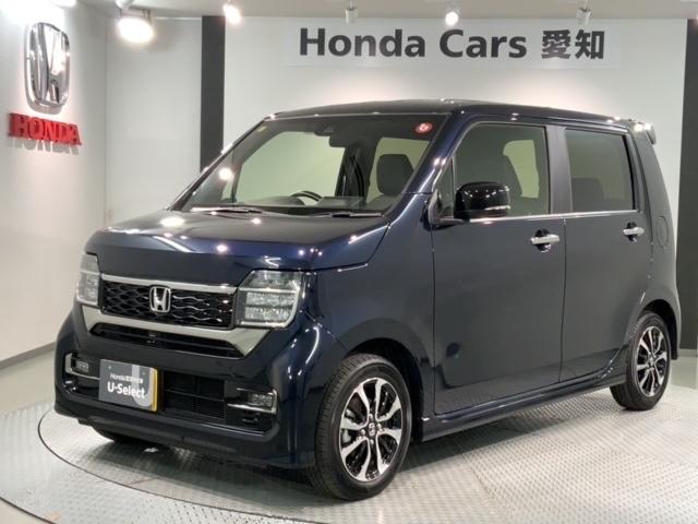 ホンダ Ｌ　ＨｏｎｄａＳＥＮＳＩＮＧ新車保証試乗禁煙車　エアコン　パワステ　ＬＥＤライト　フルセグ　ＤＶＤ再生　ＡＢＳ　記録簿　Ｒカメラ　サイドカーテンエアバック　シートヒーター　ＥＴＣ　クルコン　盗難防止装置