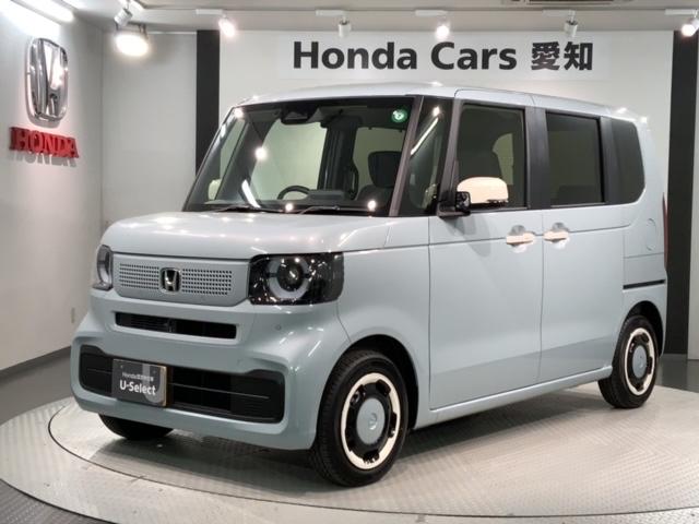 ファッションスタイル　ＨｏｎｄａＳＥＮＳＩＮＧ新車保証試乗禁煙車　インテリキー　サイドエアバッグ　エアコン　イモビ　１オーナー　エアバッグ　ＬＥＤライト　リアカメラ　ＥＴＣ車載器　フルセグ　キーフリー　クルーズコントロール