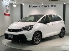 フィット RS HSENSING 新車保証 試乗車 ワンオ-ナ- USBポート イモビライザー 地デジフルセグ リアカメラ LEDヘッドライト DVD再生 エアコン ETC車載器 キーレス スマートキー 横滑防止装置 中古車画像