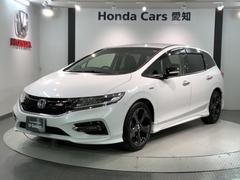 ジェイド ハイブリッドRS・ホンダセンシング 禁煙 最長5年保証 ナビVXM-185VFI TV Rカメラ CD録音 BTオーディオ DVD ドラレコ ETC LEDライト フォグライト VSA クルコン アルミ スマ-トキ- 盗難防止装置 中古車画像