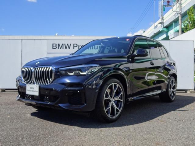 ＢＭＷ Ｘ５ ｘＤｒｉｖｅ　３５ｄ　Ｍスポーツ　ハイラインＰ　ブラックレザーシート　コンフォートＰ　パノラマＳＲ　２１ＡＷ　純正ナビ　純正ＥＴＣ　純正バックカメラ　マイルドハイブリッド　ワンオーナー　禁煙車　２年保証