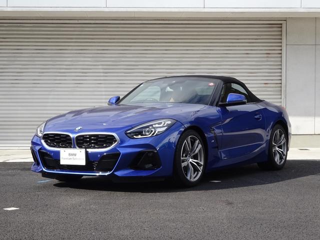 Ｚ４(BMW) ｓＤｒｉｖｅ２０ｉ　Ｍスポーツ　セレクトパッケージ　ブラウンレザーシート　ハンドルヒーター　ハーマンカードンスピーカー　シートヒーター 中古車画像