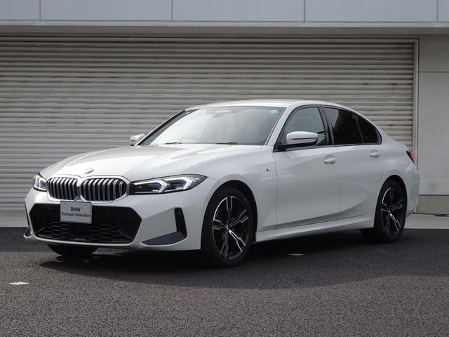 ３シリーズ(BMW) ３２０ｄ　ｘＤｒｉｖｅ　Ｍスポーツ　コンフォートパッケージ　１８ＡＷ　純正ナビ　純正ＥＴＣ 中古車画像