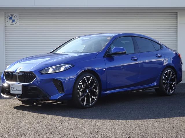 ２シリーズ(BMW) ２２０ｄグランクーペ　Ｍスポーツ　弊社デモカー　ハイラインパッケージ　ブラックレザーシート　１８ＡＷ　全周囲カメラ　前車追従システム　純正ナビ　純正ＥＴＣ　禁煙車　２年保証 中古車画像