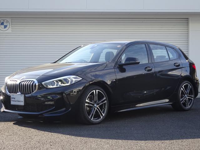 １シリーズ(BMW) １１８ｉ　Ｍスポーツ　ヘッドアップディスプレイ　１８ＡＷ　純正バックモニター　前車追従システム　純正ナビゲーション　純正ＥＴＣ　ＬＥＤヘッドライト　電動テールゲート　ワンオーナー　禁煙車　２年保証 中古車画像