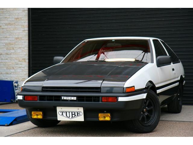 トヨタ スプリンタートレノ gt apex s58年前期1型 アナログメーターに交換済みの中古車 グーネット中古車 トヨタ スプリンタートレノ gt apex s58年前期1型 アナログメーターに交換済みの中古車 グーネット中古車