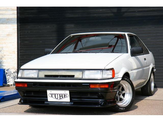 激安店舗 AE86純正ラジエーターリザーブタンク中古です ienomat.com.br