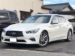 日産 スカイライン ハイブリッドの中古車一覧 価格 Com