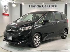 ホンダ　フリード＋ハイブリッド　ハイブリッドＧ　ＨｏｎｄａＳＥＮＳＩＮＧ新車保証試乗禁煙車　ナビＴＶ　衝突軽減装置