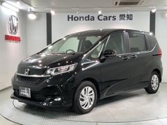 ホンダ　フリード＋　Ｇ　ＨｏｎｄａＳＥＮＳＩＮＧ新車保証試乗禁煙車　整備記録簿　フルセグＴＶ