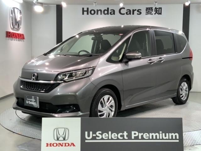 Ｇ　ＨｏｎｄａＳＥＮＳＩＮＧ２年保証ナビＲカメラ　ブレーキサポート　記録簿　シートＨ　パワーウィンド　左右パワースライドドア　盗難防止システム　ワンオーナ　スマ－トキ－　パワーステアリング　バックカメラ