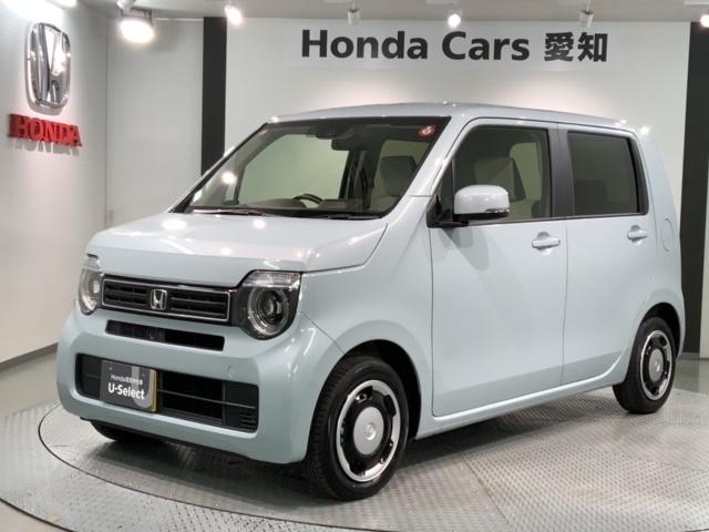 ホンダ Ｌ　ＨｏｎｄａＳＥＮＳＩＮＧ新車保証試乗禁煙車　記録簿　リアカメラ　ＬＥＤヘッドライト　盗難防止装置　横滑り防止装置　ＥＴＣ　オートエアコン　パワーウィンドー　オートクルーズコントロール　パワステ　ＡＢＳ